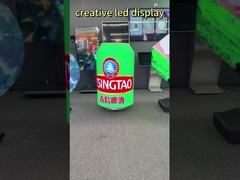 Creatief LED-display