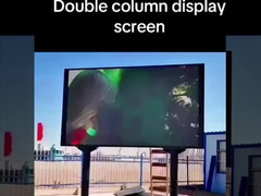 P3 P5 P8 P10 Reclame Outdoor LED Display Scherm Digitale Billboard Pantallas Led Voor Publiciteit